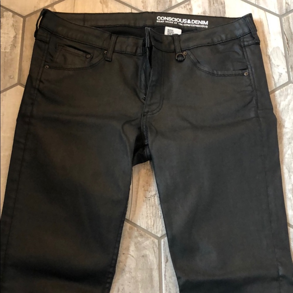 Black pants
